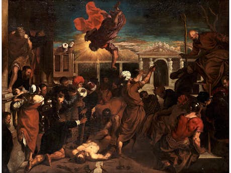 Italienischer Künstler des 17. Jahrhunderts, Kopie nach Jacopo Robusti Tintoretto (1560 – 1635)